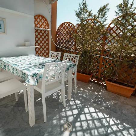 Apartment Casa Gilu' Trani