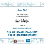 Casa Gilu' Apartament