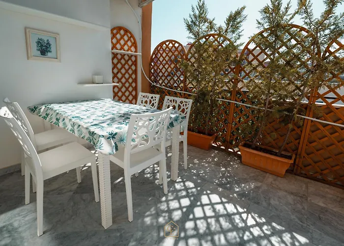 Apartment Casa Gilu' Trani